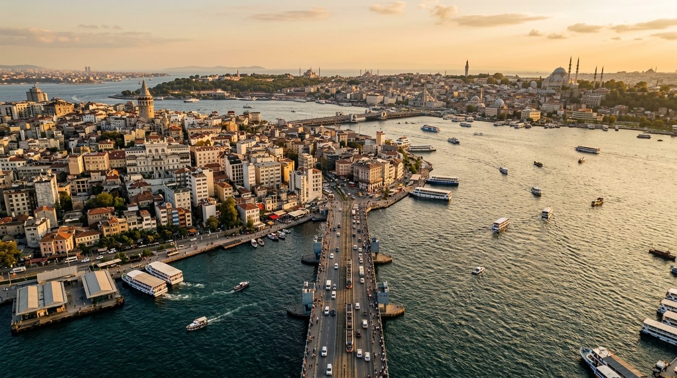 Карта — Karaköy, İstanbul